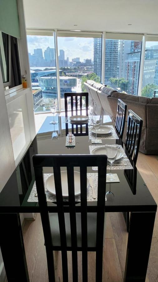 Luxury 2 Bed Apartment Excel London Exterior photo